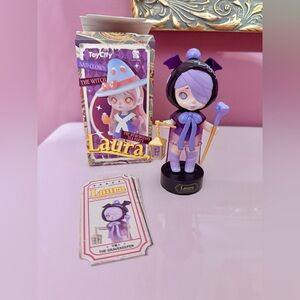 Laura The Werewolves Tea Party Blind Box-The Gravekeeper